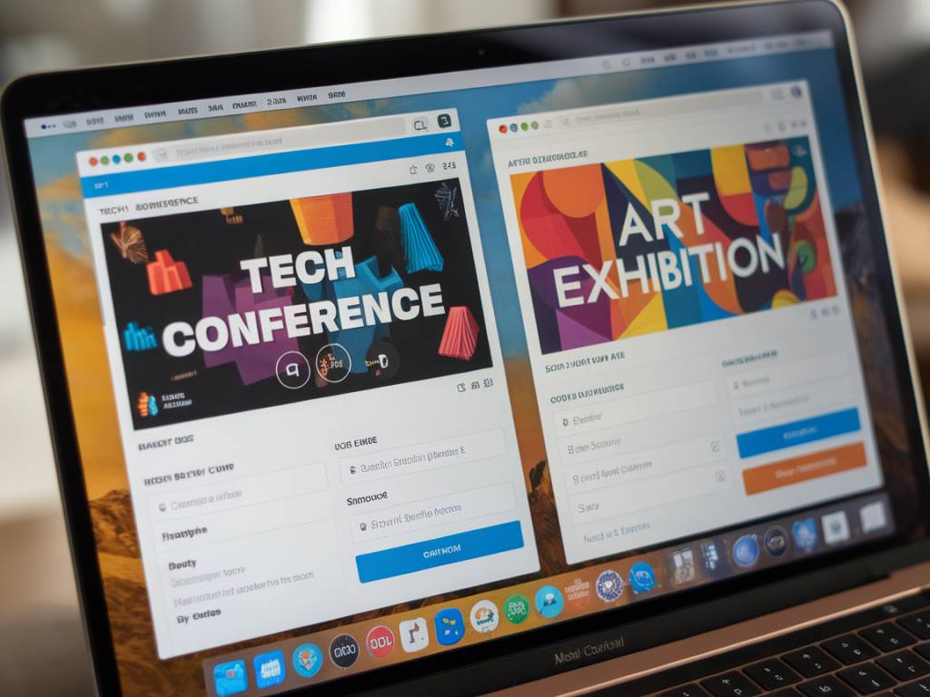 comparatif des plateformes d’inscription en ligne pour gérer vos événements