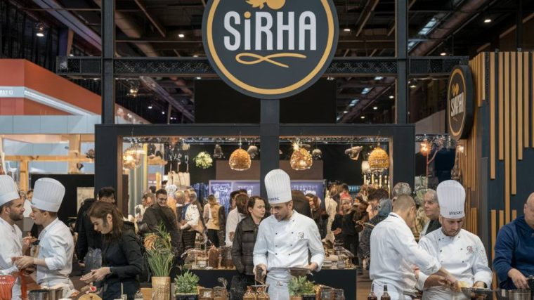 le sirha : l’événement incontournable de la gastronomie