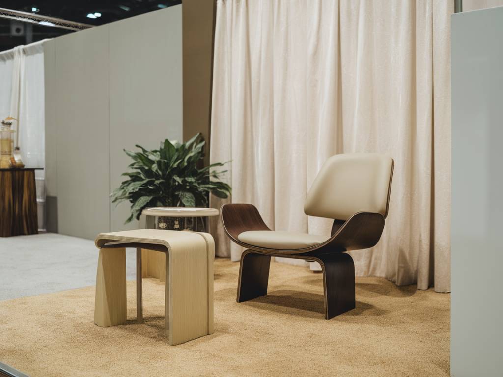 comment choisir un fournisseur de mobilier pour stands d'exposition