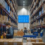 comment optimiser la logistique d’un événement avec les logiciels de gestion de stock