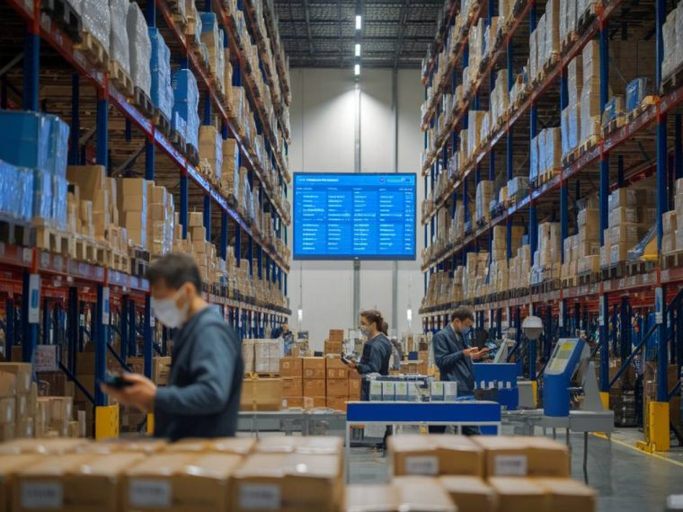 comment optimiser la logistique d’un événement avec les logiciels de gestion de stock