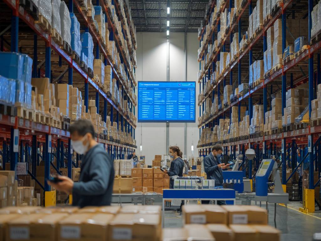 Comment optimiser la logistique d’un événement avec les logiciels de gestion de stock