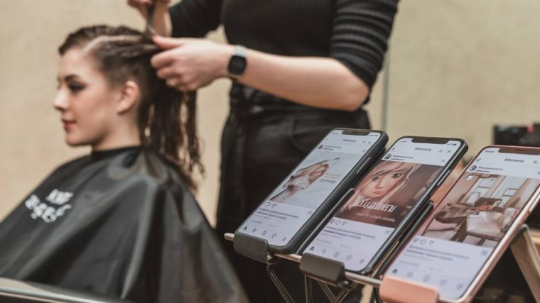 comment utiliser les réseaux sociaux pour promouvoir votre salon professionnel