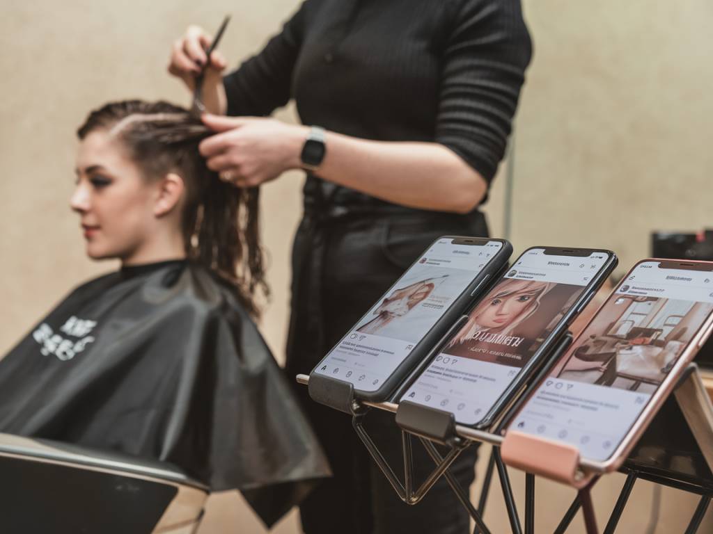 comment utiliser les réseaux sociaux pour promouvoir votre salon professionnel